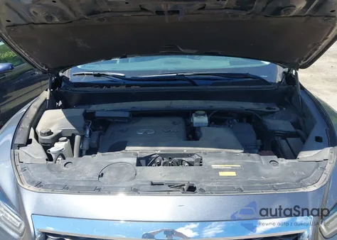 2016 Infiniti Qx60 from USA, damaged, VIN 5N1AL0MM0GC531065